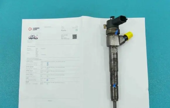 Alfa Romeo 166 Fuel injector 0445110111 IMPRK1319773