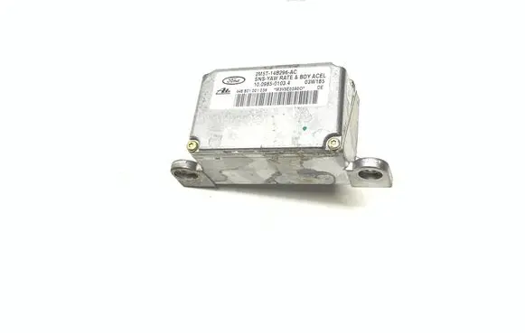 Jaguar XJ X350 ESP acceleration yaw rate sensor 2M5T14B296AC