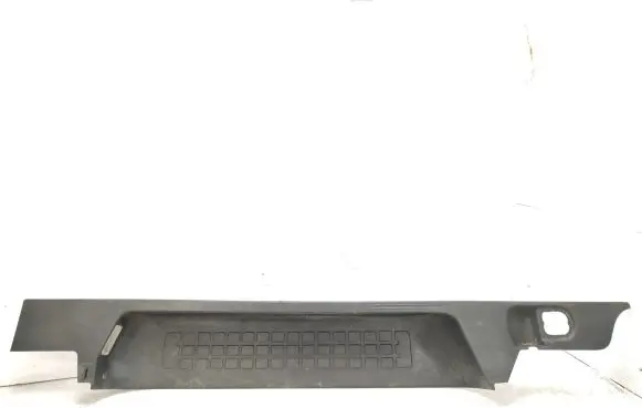Peugeot Traveller Rear sill trim cover 9816166377 9819870177