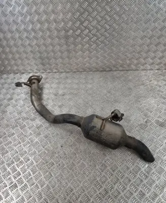 Lexus RX 450H Rear muffler/silencer tail pipe 