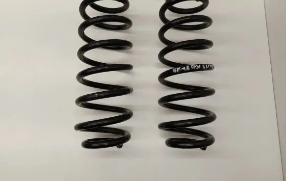 Audi A3 S3 8P Rear coil spring
