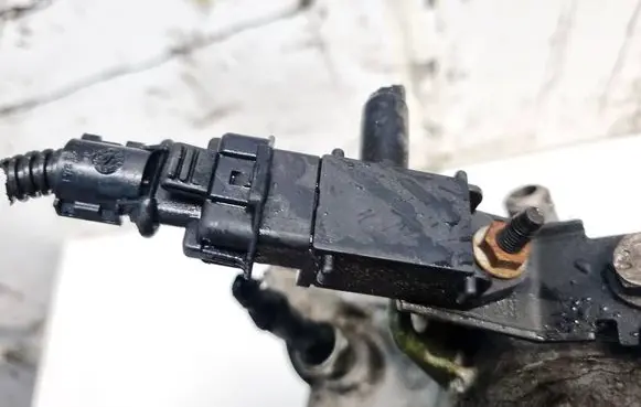 Opel Astra J Exhaust gas pressure sensor 55566186