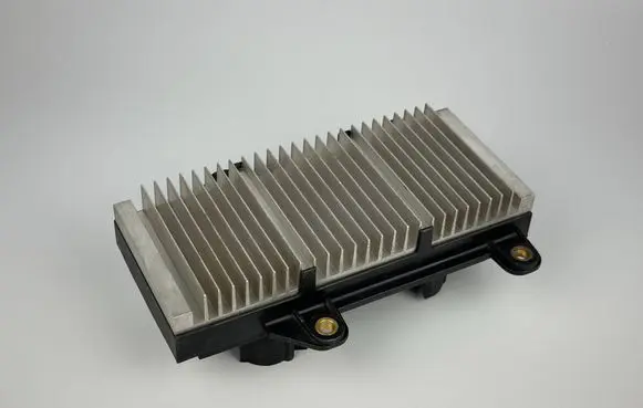 BMW 7 E65 E66 Power management control unit 6953995 8ES00827016 234989