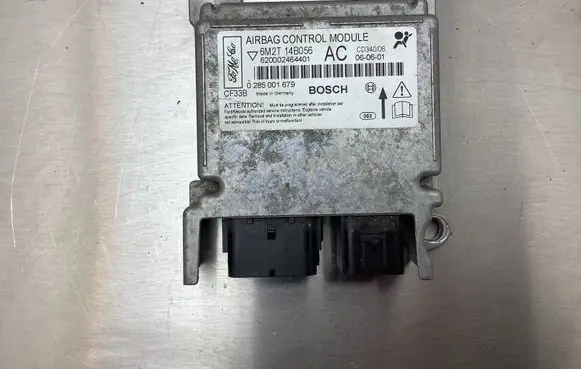 Ford S-MAX Airbag control unit/module 6M2T14B056 620002464401 0285001679
