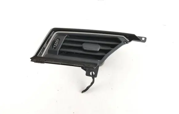 Audi e-tron Dashboard side air vent grill/cover trim 4KL820901