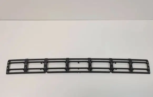Front bumper lower grill
