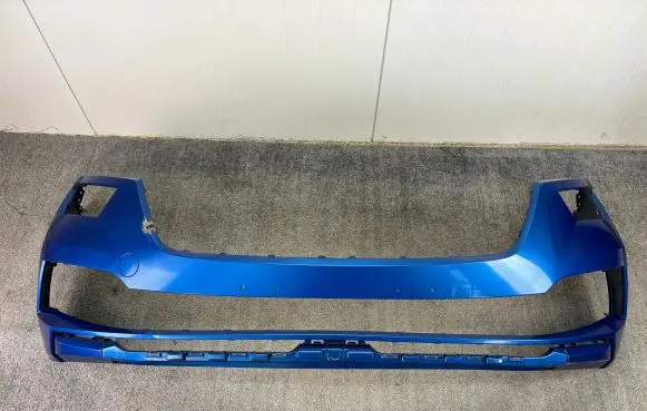 Skoda Kamiq Front bumper 658807221 Z1302