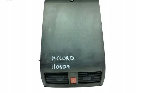 Honda Accord Dashboard side air vent grill/cover trim 13012790859