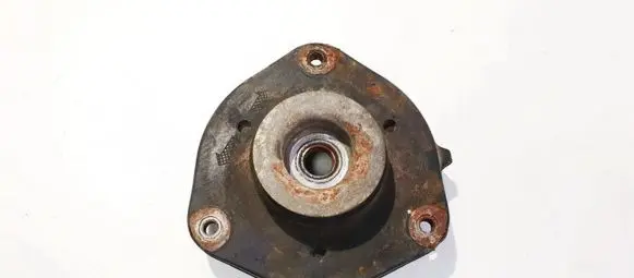 Coil spring mount