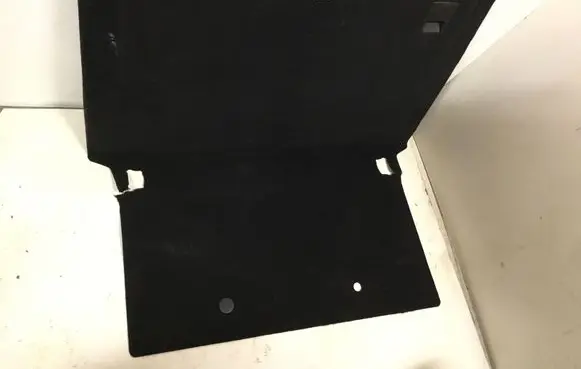 Maserati Ghibli Trunk/boot floor carpet liner 6700268030