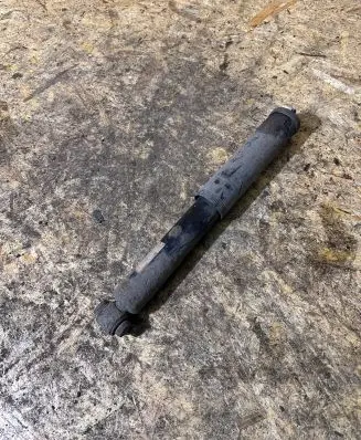 Mercedes-Benz E W211 Rear shock absorber/damper A2113263500 81490200020