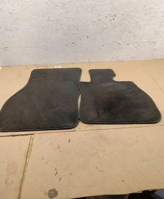 BMW 2 F44 Front floor mat 7462744 4002111201