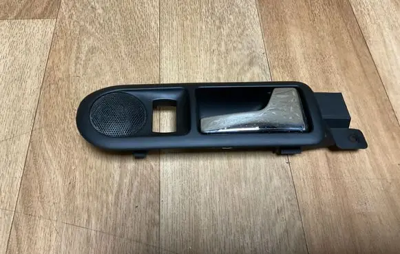 Volkswagen PASSAT B5 Rear door interior handle 3B0839114AR 1J4839114A