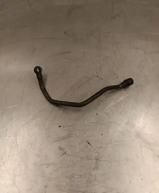 Volvo V70 Turbo turbocharger oiling pipe/hose