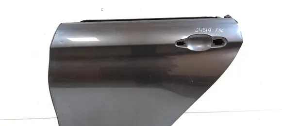 BMW 4 F36 Gran coupe Rear door