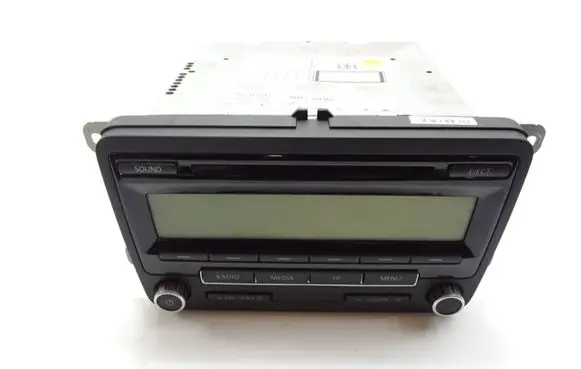 Radio/CD/DVD/GPS head unit