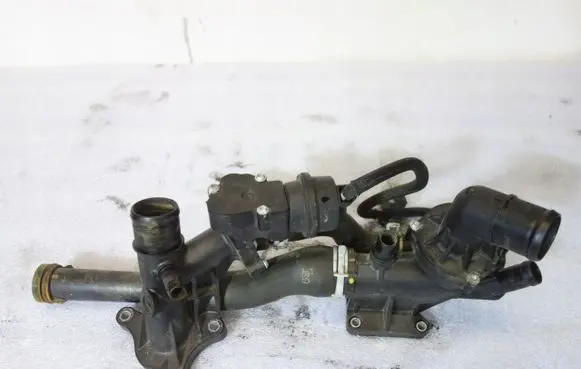 Renault Trafic III (X82) Thermostat/thermostat housing 000KM