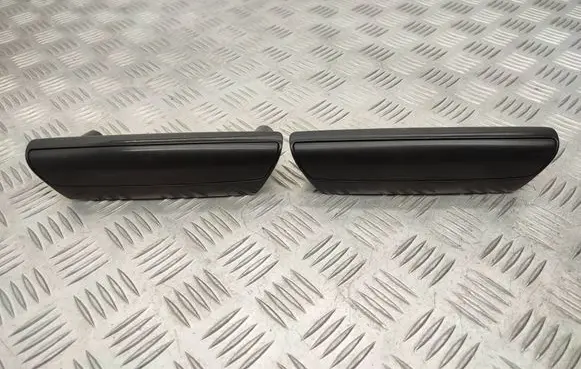 Volkswagen Transporter - Caravelle T5 Front door interior handle trim 7H0867179F 7H0867171C 7H0867180F