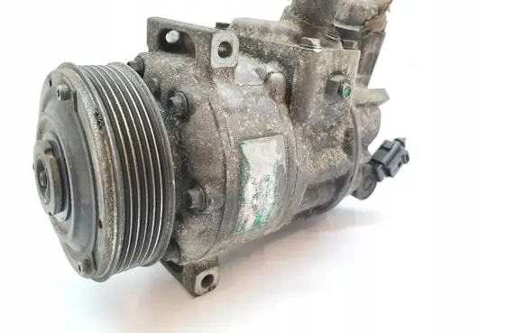 Volkswagen PASSAT B6 Air conditioning (A/C) compressor (pump)