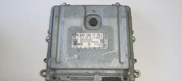 Mercedes-Benz ML W164 Engine control unit/module ECU A6421501779