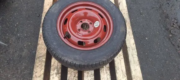 Citroen C4 I R15 spare wheel 