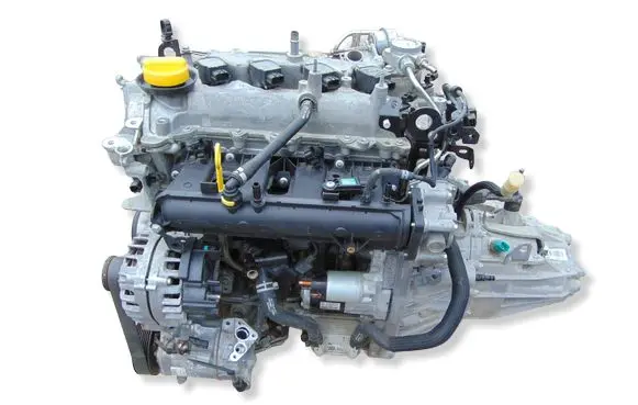 Renault Megane IV Engine block 