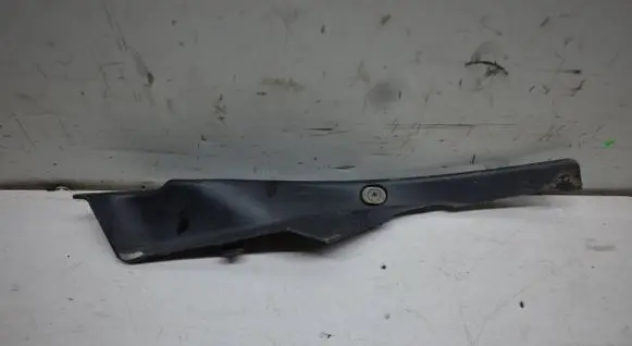Fender end trim