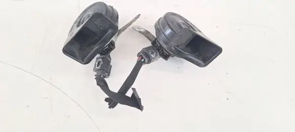 Mercedes-Benz GLE (W166 - C292) Horn signal 