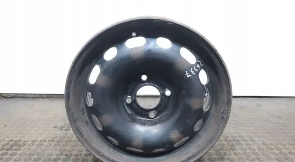 Citroen Berlingo R15 steel rim 