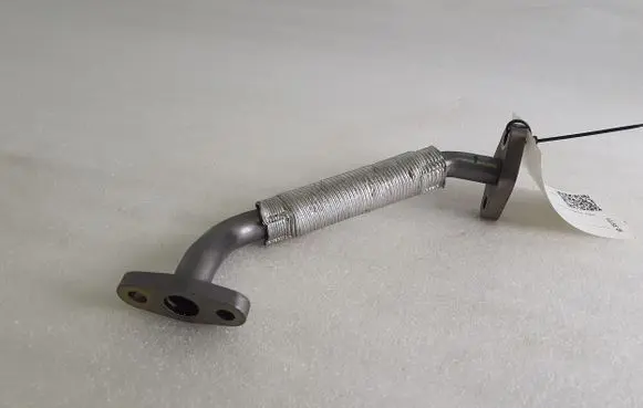 Chevrolet Camaro Turbo turbocharger oiling pipe/hose