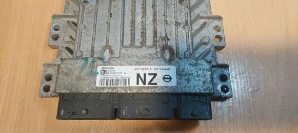 Nissan Qashqai Engine control unit/module ECU 237101449R 23710BB31A S180067173A