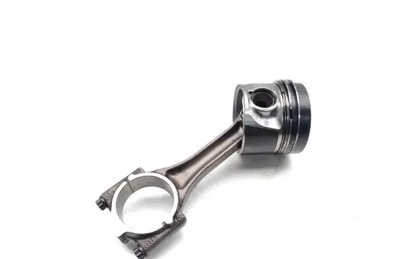 Skoda Fabia Mk2 (5J) Piston with connecting rod CFWA
