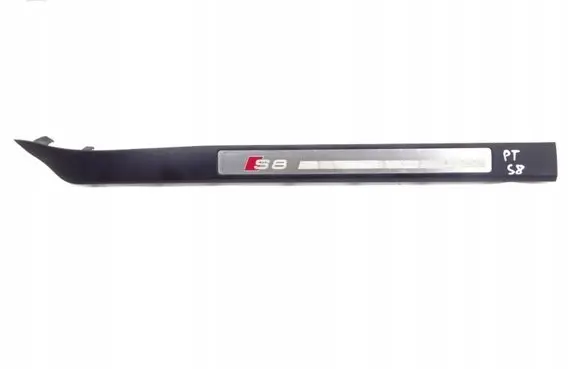 Audi A8 S8 D5 side skirts sill cover 4E0853996D