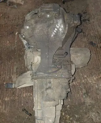 Audi A4 S4 B5 8D Manual 5 speed gearbox 012301103