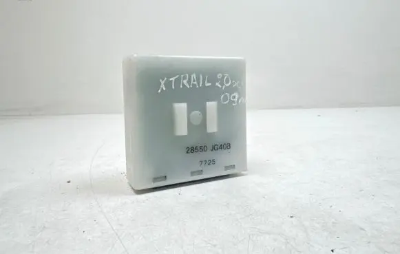 Nissan X-Trail T31 Other control units/modules 28550JG40B 7725