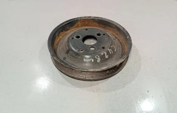 Audi A6 S6 C4 4A Power steering pump pulley 078145255B