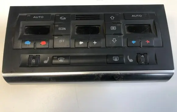 Climate control unit