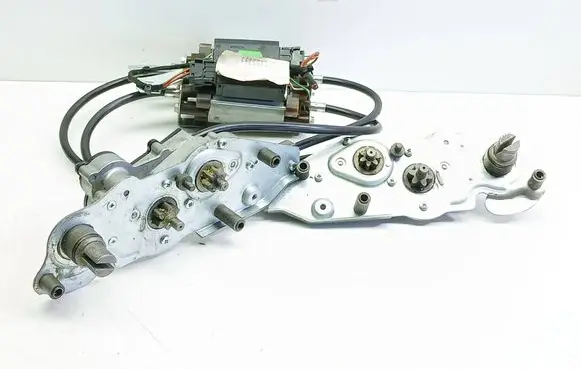 BMW 5 E39 Seat adjustment motor 8352193