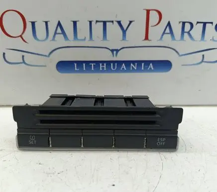 Volkswagen Tiguan ESP (stability program) switch 5N2927132A