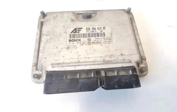 Ford Galaxy Engine control unit/module 038906019BF