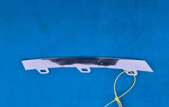 BMW 5 G30 G31 G38 Front bumper splitter molding 9463476