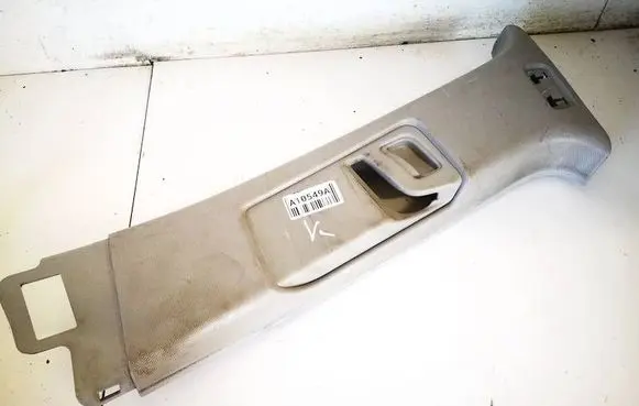 Opel Zafira B (B) pillar trim (top) 13129316 13129350