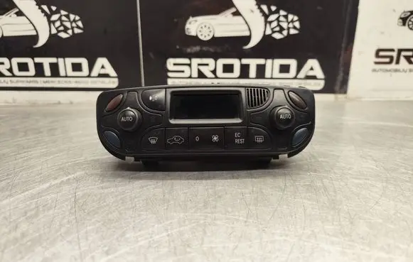 Mercedes-Benz C W203 Climate control unit 2038300585 50480081