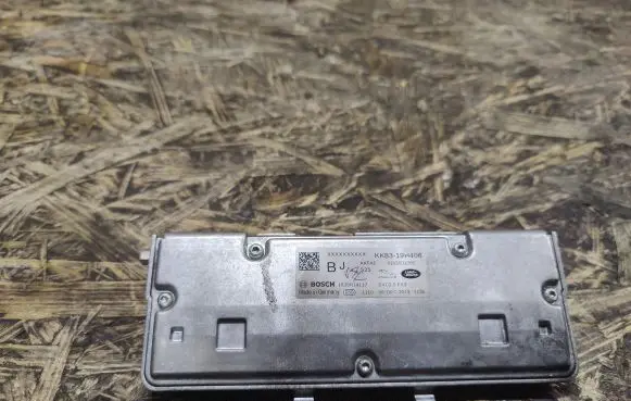 Land Rover Range Rover Velar Camera control unit module KK8319H406