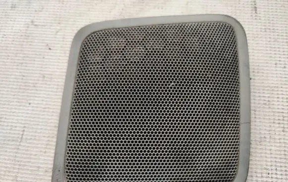 Side speaker trim/cover