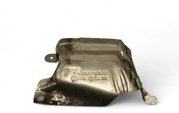 Mercedes-Benz S W222 Heat shield in engine bay A2781500175