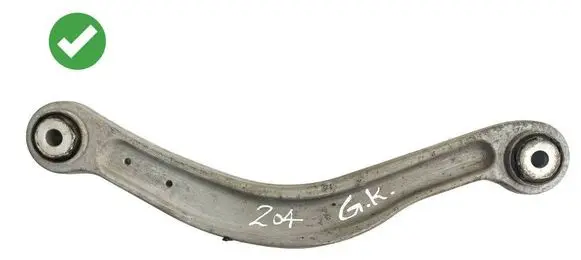 Mercedes-Benz C W204 Rear control arm 20409 20409F11