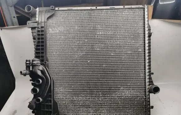 BMW X5 E53 Coolant radiator