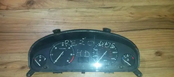 Peugeot 406 Speedometer (instrument cluster) Nenustatyta