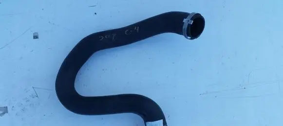 Peugeot 308 Intercooler hose/pipe 9649013380